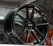 Motec Radical schwarz glanz Motec Radical schwarz glanz