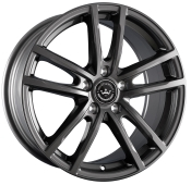Meisterwerk 15 (MW15) grey glossy Meisterwerk 15 (MW15) grey glossy