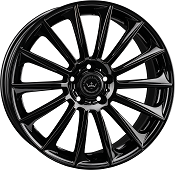 Meisterwerk 16 (MW16) Black Glossy