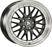 Ultra Wheels UA3 Schwarz