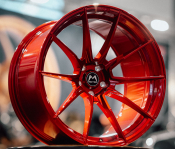 Motec Ultralight Candy Red - Sonderedition