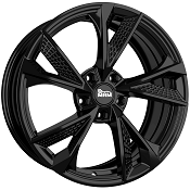 MAM RS 6 schwarz lackiert
