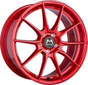 Motec Ultralight Candy Red - Sonderedition