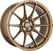 Ultralight DC bronze matt