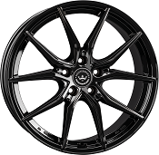 Meisterwerk 04 (MK04) schwarz glanz