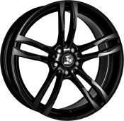 Ultra Wheels UA11 Schwarz