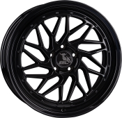 Ultra Wheels UA14 - Spin - Schwarz