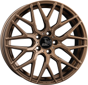 Ultra UA1 Race-EVO Bronze matt