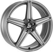 Ultra Wheels UA7 Silber