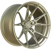 RACE.TWO Light Gold