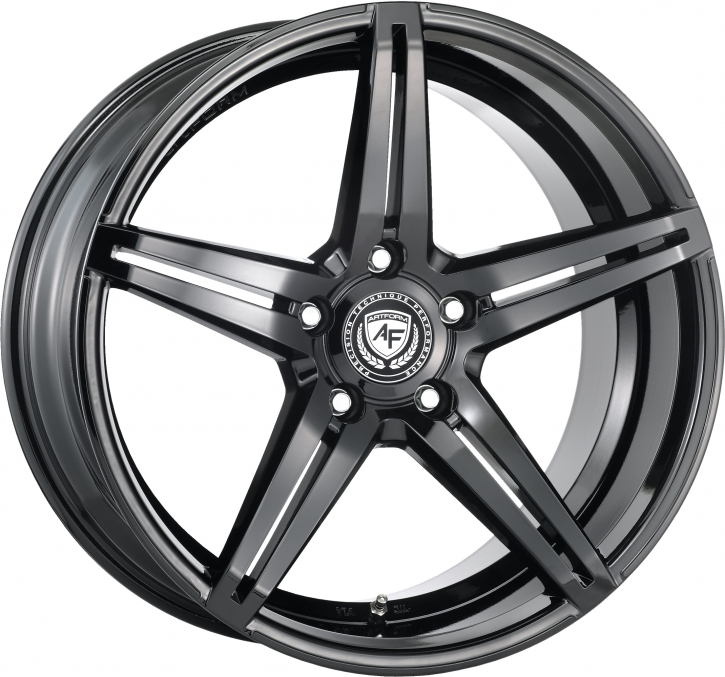 artFORM AF301 10,5x21 Black painted