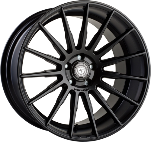 artFORM AF401 9x20 Flat Black 5x112 ET34