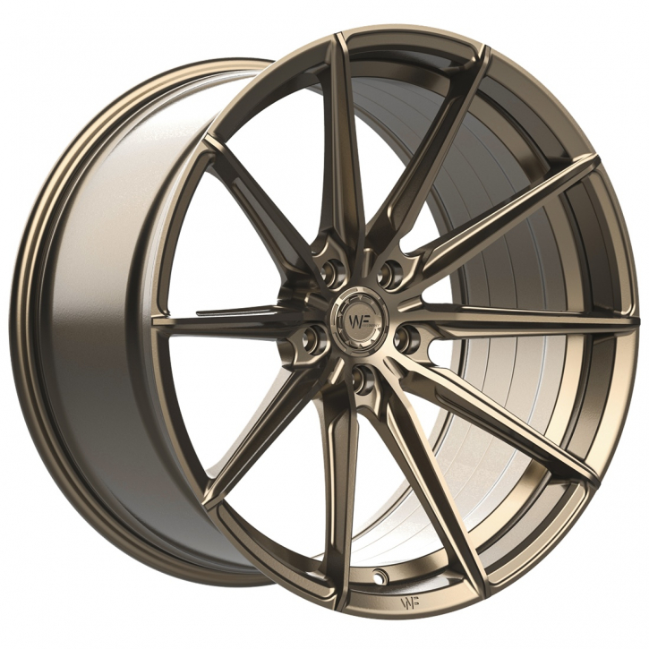 Wheelforce CF.3-FF R 11x20 5x120 ET32 Satin Bronze