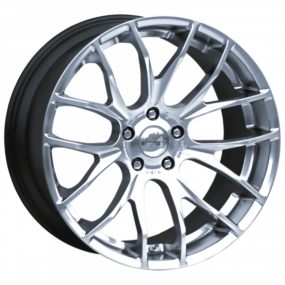 Breyton Race GTS 8,5x18 Hyper Silver 5x120 ET35