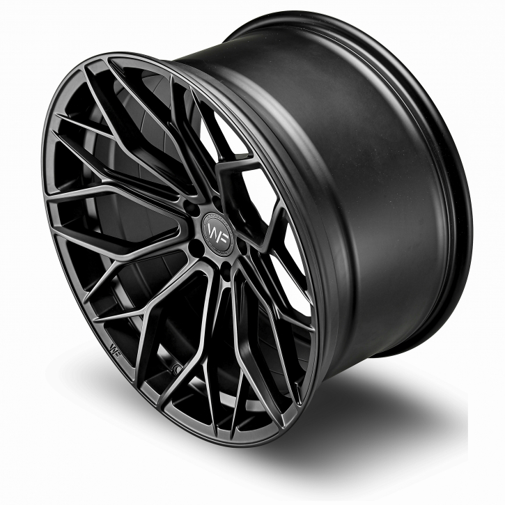 Wheelforce HE.1-FF 11x21 5x112 ET20 Deep Black