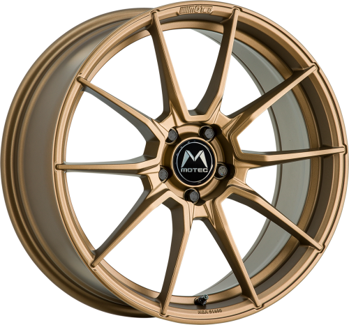 Motec Ultralight matt Bronze 8x18 5x100 ET35