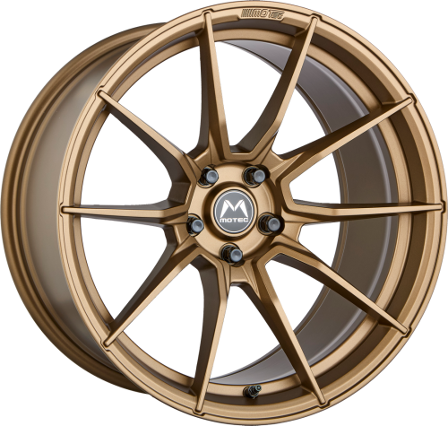 Motec Ultralight DC 10x19 LK5x112 ET12 bronze matt