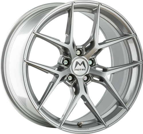 Motec Ultimate 8,5x19 Light Grey 5x112 ET45