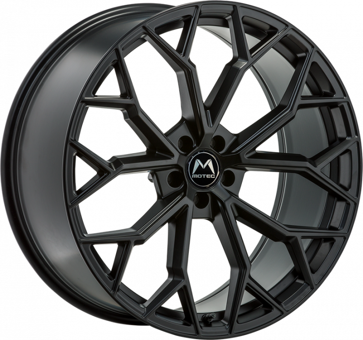 Motec Bull 9x22 schwarz glanz 5x112 ET18