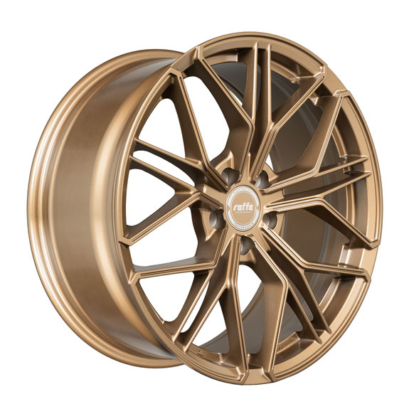 RAFFA WHEELS RF-02 8,5x19 LK5x112 ET45 bronze