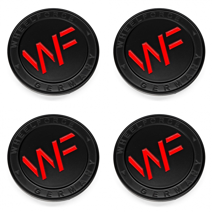 WF FORGED CAP - EDITION BLACK