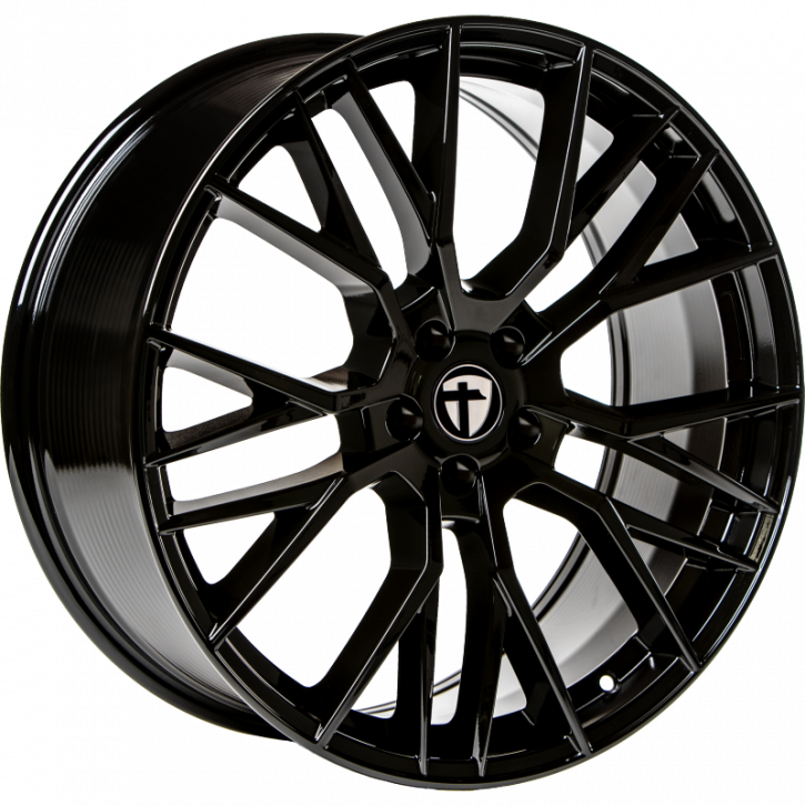 Tomason TN23 9,5x19 LK5x114,3 ET45 Black painted