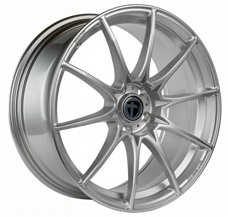 Tomason TN25 8,5x19 5x114.3 ET40 Silber Tesla 3