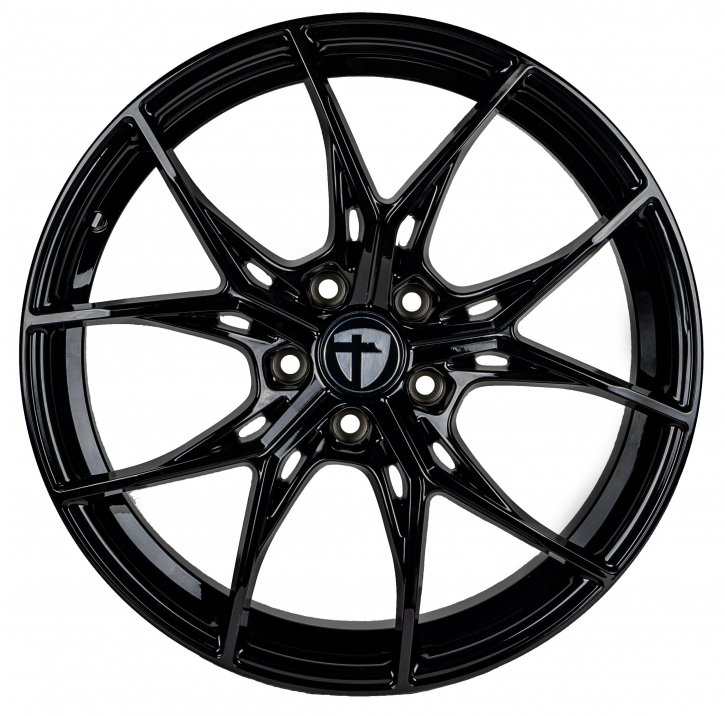 Tomason TN29 8,5x19 Schwarz glanz