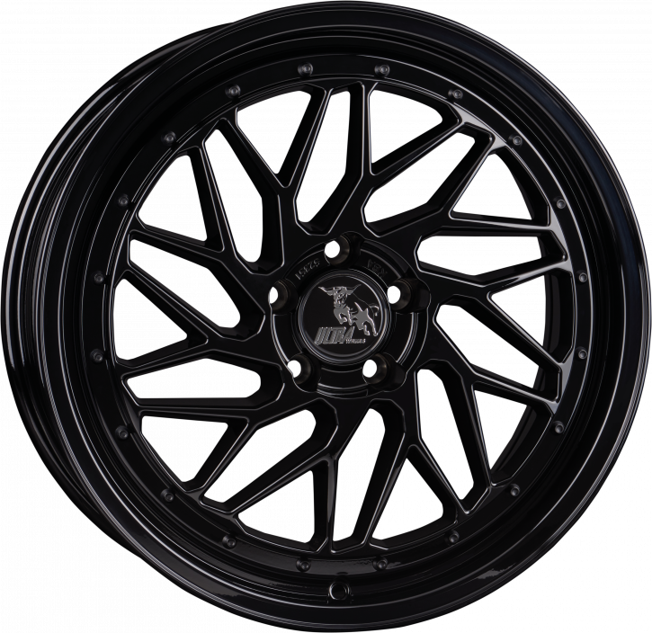 Ultra Wheels UA14 8,5x19 Schwarz