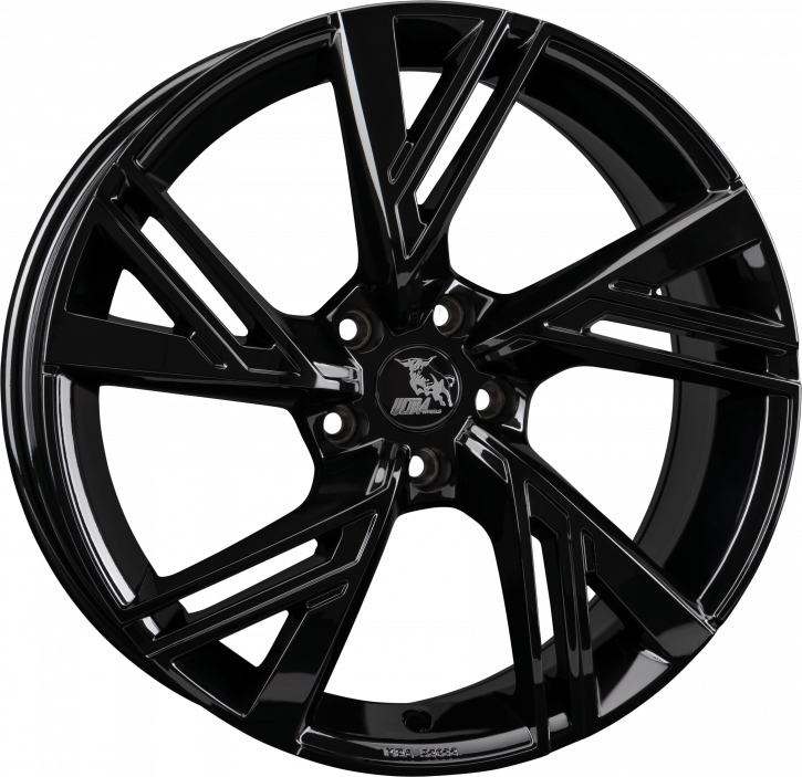 Ultra Wheels UA17 8,5x19 Black