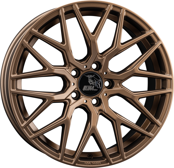 ULTRA WHEELS UA1 Race-EVO 8x18 Bronze matt