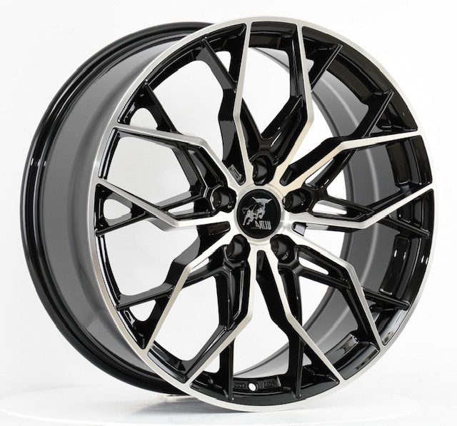 Ultra UA25 8,5x20 schwarz poliert
