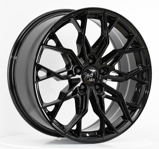Ultra UA25 8,5x20 schwarz glanz