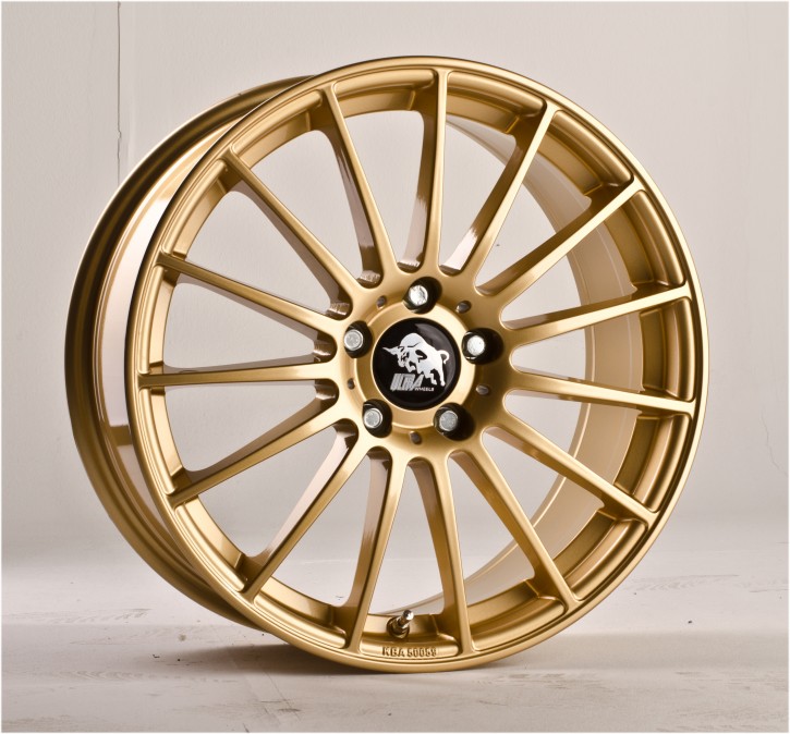 Ultra Wheels UA4 8,5x19 Gold 5x112 ET45