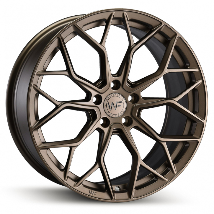 Wheelforce SL.1-FF 8,5x19 Satin Bronze