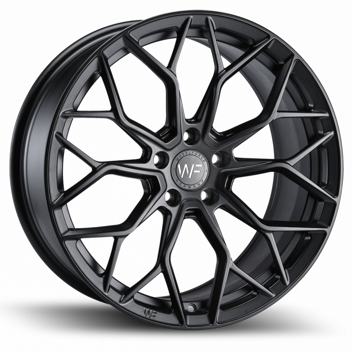 Wheelforce SL.1-FF 8,5x19 Deep Black