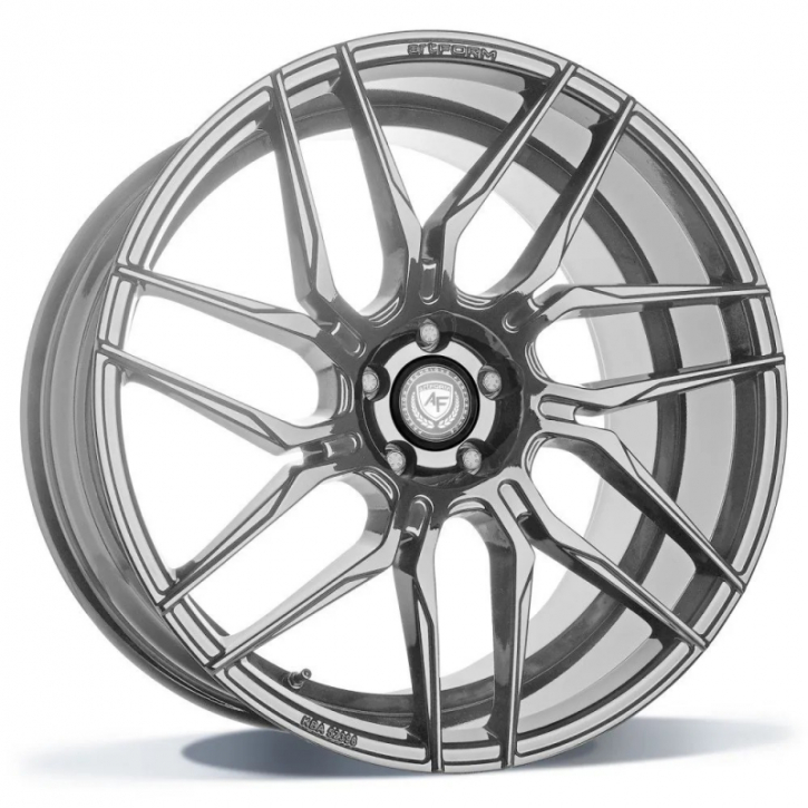 artFORM AF802 8,5x19 High gloss silber 5x112 ET45