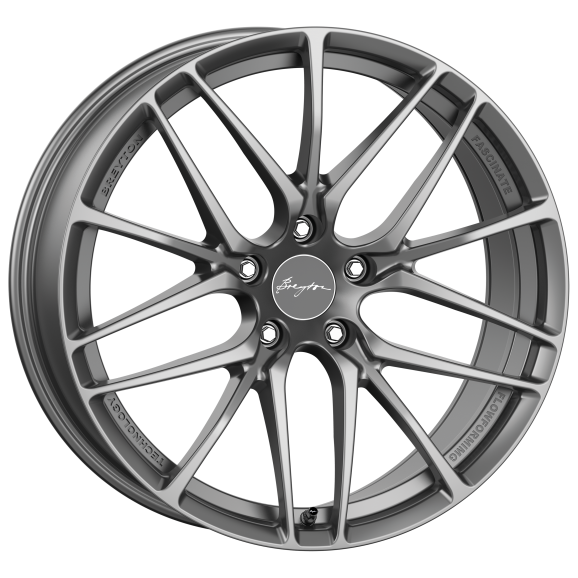 Breyton Fascinate 9,5x19 Matt Gun 5x120 ET42