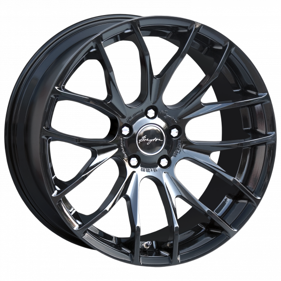 Breyton Race GTS 8,5x19 Glossy Black