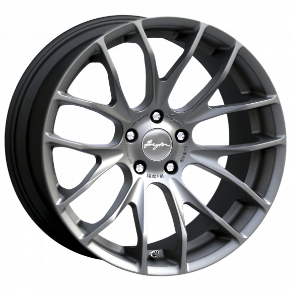 Breyton Race GTS 9,5x19 Matt Gun 5x120 ET35