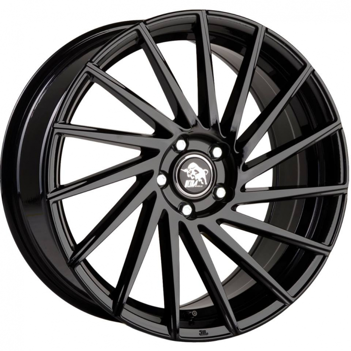 Ultra Wheels UA9 8,5x20 Schwarz Rechts 5x112 ET45