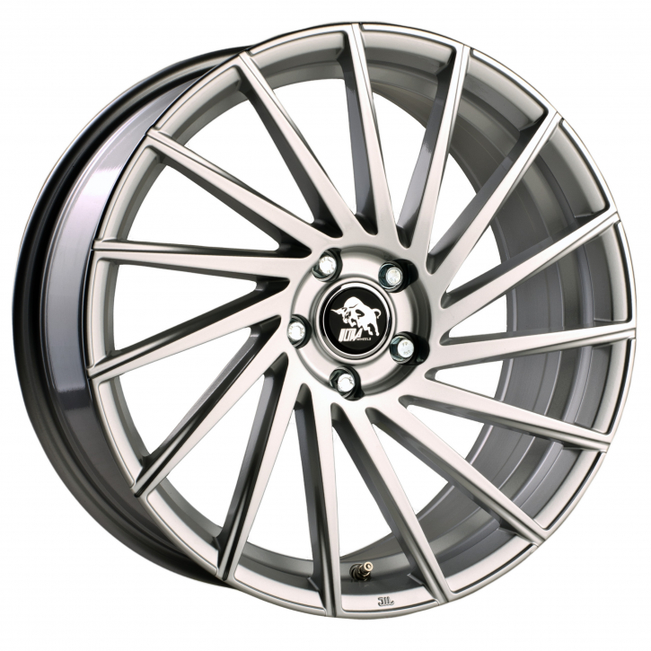 Ultra Wheels UA9 8,5x20 Silber Links 5x112 ET45