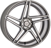 artFORM AF601 Smoke Grey Polished artFORM AF601 Smoke Grey Polished