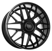 artFORM AF801 Schwarz matt Rand poliert artFORM AF801 Schwarz matt Rand poliert