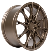 X1 Reacher Bronze matt full painted X1 Reacher Bronze matt full painted