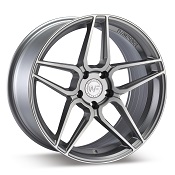 CF.1-RS Frozen Silver CF.1-RS Frozen Silver