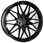 Meisterwerk 09 (MW09) Black glossy (BK) Meisterwerk 09 (MW09) Black glossy (BK)