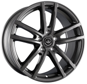 Meisterwerk 15 (MW15) grey glossy Meisterwerk 15 (MW15) grey glossy