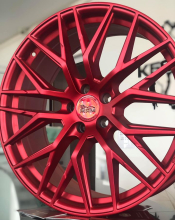 MAM RS4 candy red MAM RS4 candy red
