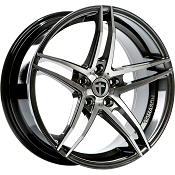 Tomason TN12 dark hyperblack polished Tomason TN12 dark hyperblack polished
